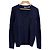 Polo by Ralph Lauren Wollstrickpullover Blau Marineblau