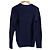 Polo by Ralph Lauren Wollstrickpullover Blau Marineblau - Ansicht 2