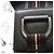 Mochila Christian Dior DIOR HOMME em nylon e couro - vista 4