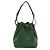 Borsa a Spalla Louis Vuitton Petit Noe Epi Verde