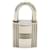 Hermès Cadena121 Padlock Accessory Silvery  - view 2