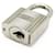 Hermès Cadena121 Padlock Accessory Silvery  - view 4