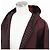 Gabardina de nailon reversible Fendi Roja - vista 11