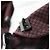 Gabardina de nailon reversible Fendi Roja - vista 12