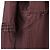 Gabardina de nailon reversible Fendi Roja - vista 13