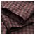Gabardina de nailon reversible Fendi Roja - vista 16
