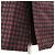 Gabardina de nailon reversible Fendi Roja - vista 18