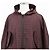 Gabardina de nailon reversible Fendi Roja - vista 2