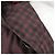 Gabardina de nailon reversible Fendi Roja - vista 3
