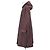 Gabardina de nailon reversible Fendi Roja - vista 5