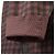 Gabardina de nailon reversible Fendi Roja - vista 6