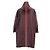 Gabardina de nailon reversible Fendi Roja - vista 7
