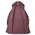 Gabardina de nailon reversible Fendi Roja - vista 9