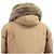 Chaqueta Woolrich Bow Bridge 60 40 Verde Caqui - vista 11