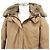 Chaqueta Woolrich Bow Bridge 60 40 Verde Caqui - vista 2