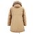 Chaqueta Woolrich Bow Bridge 60 40 Verde Caqui - vista 7