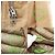Chaqueta Woolrich Bow Bridge 60 40 Verde Caqui - vista 9