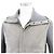 Dolce & Gabbana Chaqueta de punto de nubuck de piel de cordero Dolce&Gabbana Verde - vista 11