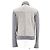 Dolce & Gabbana Chaqueta de punto de nubuck de piel de cordero Dolce&Gabbana Verde - vista 6