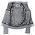 Dolce & Gabbana Chaqueta de punto de nubuck de piel de cordero Dolce&Gabbana Verde - vista 8