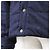Chaqueta de pana Gucci Jumbo GG Monogram Azul Azul marino - vista 12