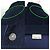 Chaqueta de pana Gucci Jumbo GG Monogram Azul Azul marino - vista 9