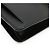 Pochette Seliere Dragonne Epi Louis Vuitton Clutch Bag Nero - vista 3
