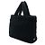Prada SPUGNA Bolso Tote 2way de Terry Negro - vista 2
