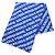 Everyday Sciarpa in lana Balenciaga Bianco Blu