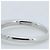 Autre Marque Anello Star Jewelry in Pt950 e Diamanti Giallo - vista 4