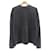 Camiseta de algodón Acne Studios Castaño  - vista 1
