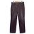 Gucci Kalbslederhose Rot