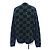 Gucci GG Wollpullover Schwarz Grün - Ansicht 2