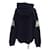 Gucci Interlocking G Baumwoll-Kapuzenpullover Schwarz  - Ansicht 2