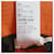 Céline Celine 2AUB0930C Nylon-Hut Schwarz Orange - Ansicht 11