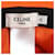 Céline Celine 2AUB0930C Nylon-Hut Schwarz Orange - Ansicht 8