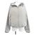 Miu Miu Technical Pongee Down Jacket Brown