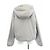 Miu Miu Technical Pongee Down Jacket Brown - view 2