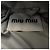 Miu Miu Technical Pongee Down Jacket Brown - view 4