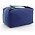Hermès Bolso de lona Hermes Bride-a-Brac Azul - vista 3