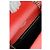 Saint Laurent Kate Pochette Pelle Rossa Rosso - vista 10