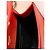Saint Laurent Kate Pochette Pelle Rossa Rosso - vista 12