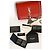 Saint Laurent Kate Pochette Pelle Rossa Rosso - vista 13