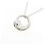 Tiffany & Co Collana Tiffany Eternal Circle in argento 925 - vista 3