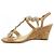 Timeless Sandali Chanel Marrone - vista 2