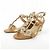 Timeless Sandali Chanel Marrone - vista 3