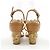 Timeless Sandali Chanel Marrone - vista 5