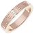 Bulgari Bvlgari B.zero1 Au750 Diamantring Größe 13.5 Golden