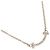 Tiffany & Co Collana Tiffany T Smile in oro au750 e diamanti D'oro