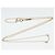 Tiffany & Co Collana Tiffany T Smile in oro au750 e diamanti D'oro - vista 3